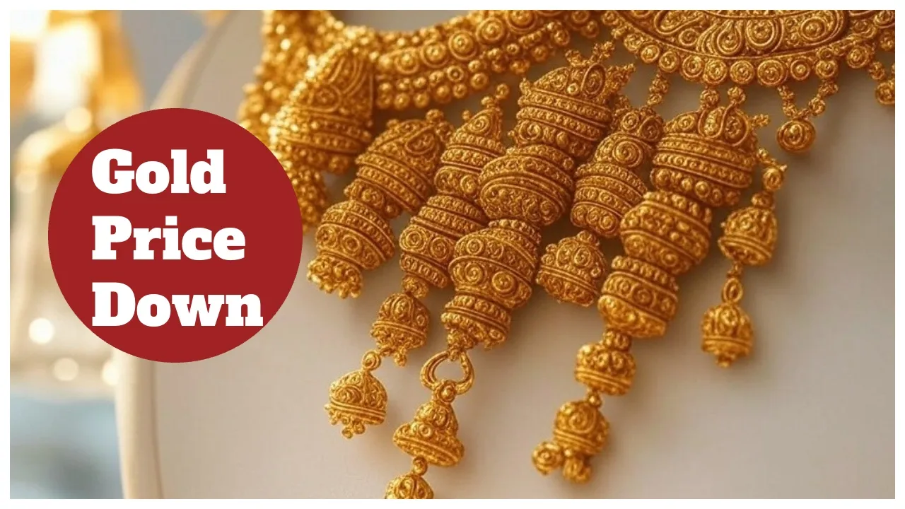Gold Rate