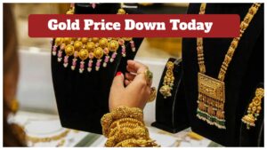 Gold Price Live Today – Find Out 24K, 18K & 14K Gold Updated Rate on Nov 21st