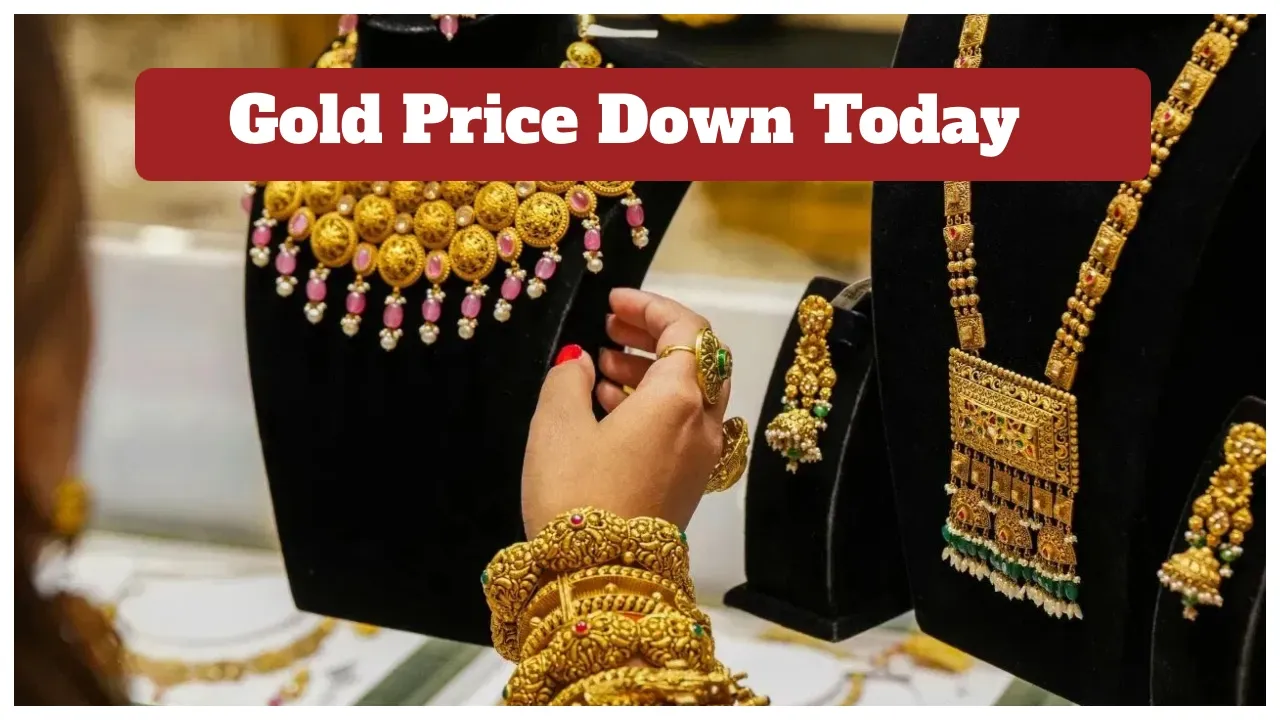Gold Rate