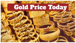 Gold Price Down Today – Find 22K & 24K Gold Live Rates Per 10 Gram in City – Wise