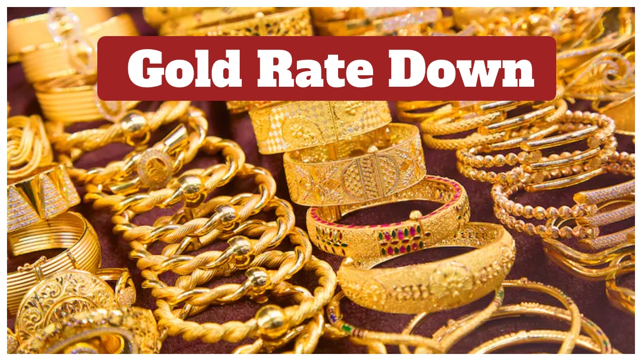 Gold Rate – 24K