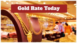 Gold Rate Today – Check Live 22K, 18K & 24K Gold Drops Price on NOV 6