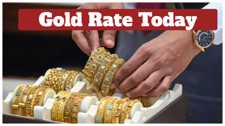 Gold Price Today – Rates Fall Rs 980 This Week, Check 22K & 24K Prices in City – Wise on NOV 9