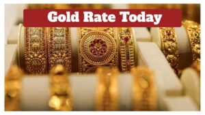 Gold Rate Today – Check Latest 24-Carat, 22- Carat & 18 Carat Gold Live Price