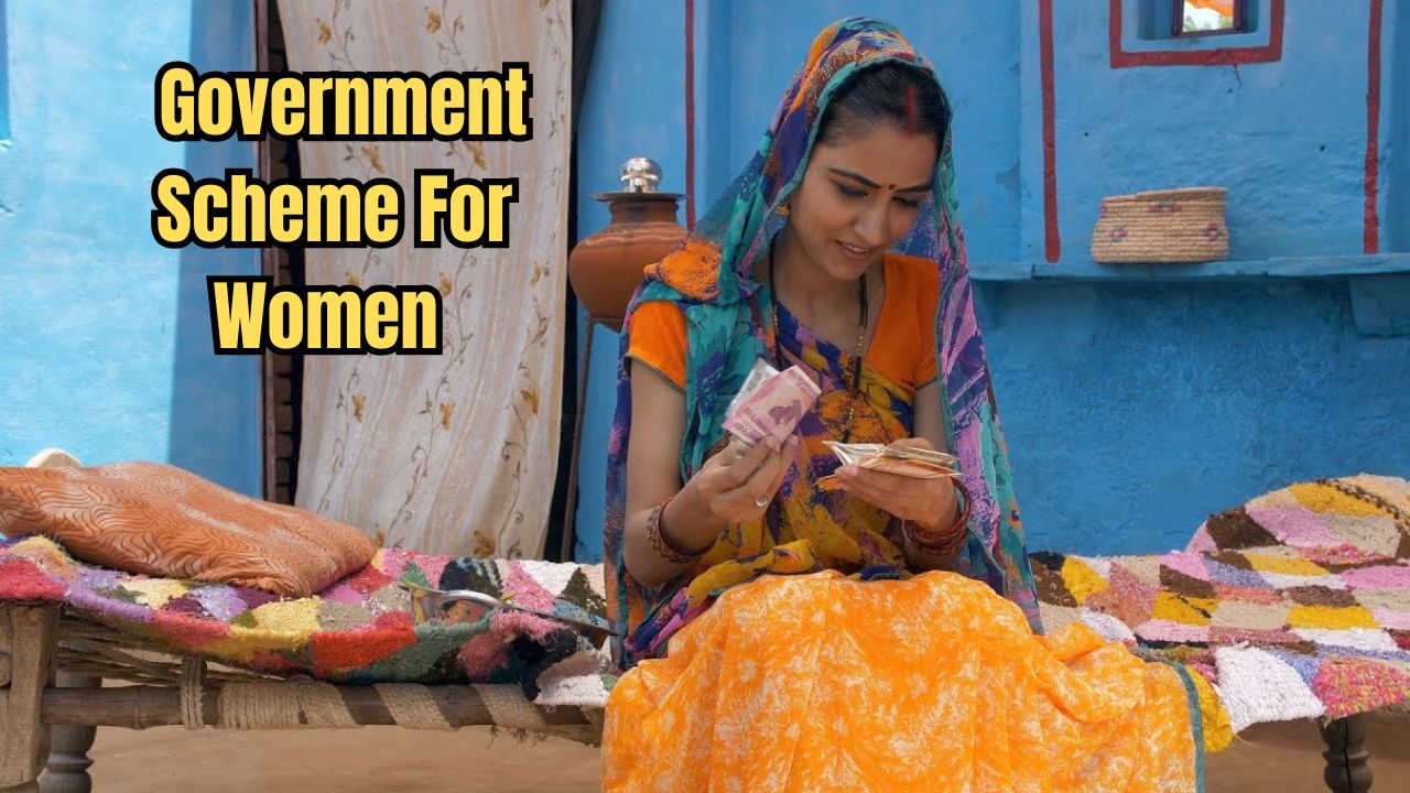 government Scheme For Women