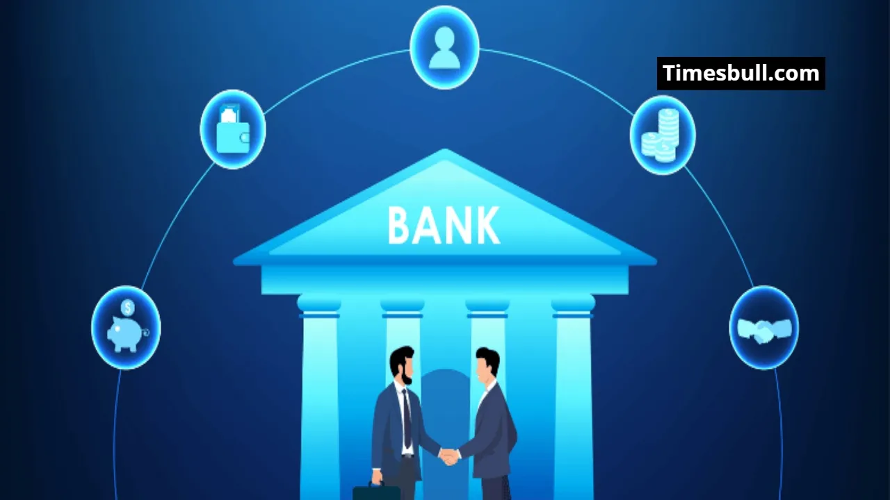 government bank merger