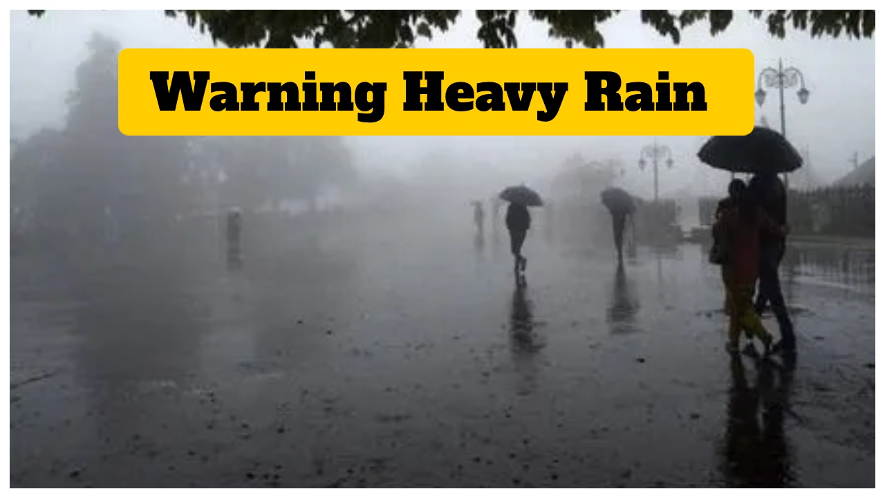 Monsoon Update – Warning