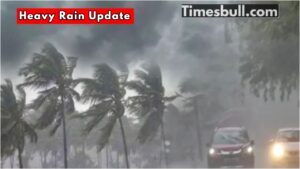 Weather Alert – Heavy rain warning issued for 14 states in the next 12 hours, clouds to thunder