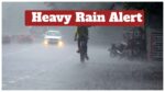 heavy rain alert