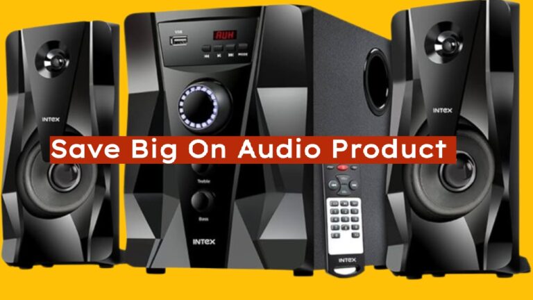 Home Theatre System Under Rs 6000 on Amazon: Enjoy Best Sound Experience 