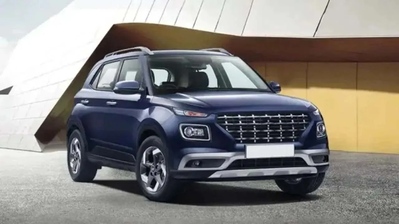 Hyundai Venue Price