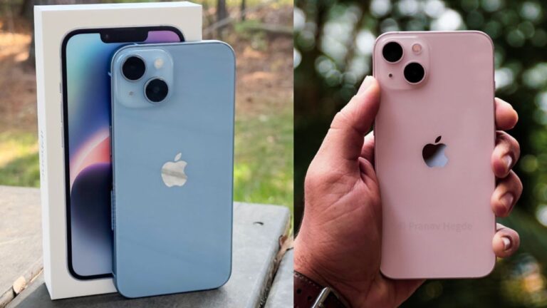 Don’t Have ₹1 Lakh for iPhone 17? iPhone 13 & 14 Are Now Cheaper Than Ever!