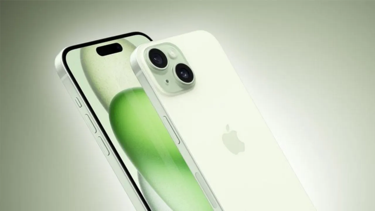 Iphone 15 Phone At ₹29,000 Discount