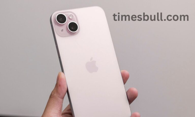 iPhone 15 Plus: This phone is available on Reliance Digital for just Rs 50,000