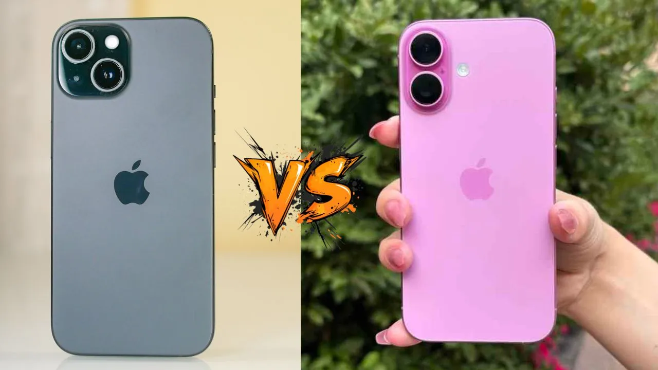 iPhone 15 vs iPhone 16