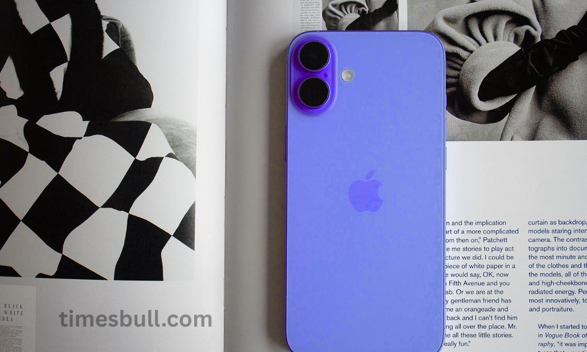 Amazon offering: iPhone 16