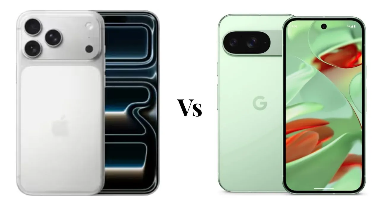 Iphone 17 Pro Max Vs Google Pixel 9