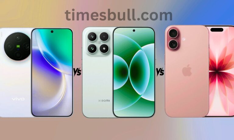 iPhone 17 Pro vs vivo X300 Pro vs OPPO Find X9 Pro: Which One Is Smarter to Buy Now in 2025
