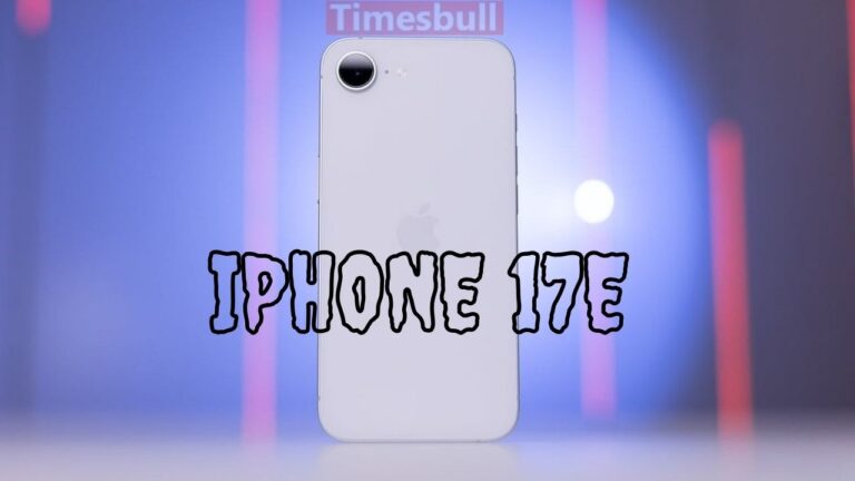 iPhone 17e camera upgrade – A new surprise from Apple