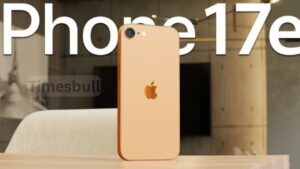 iPhone 17e Phone To Pack 4061 mAh Battery & 4K Camera