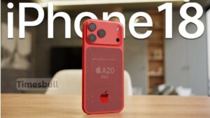 Iphone 18 Pro May Get Special Night Camera