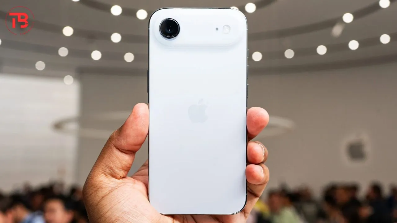 Iphone Air