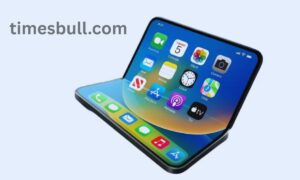 iPhone Fold may have an under-display camera. What else will be special about it?