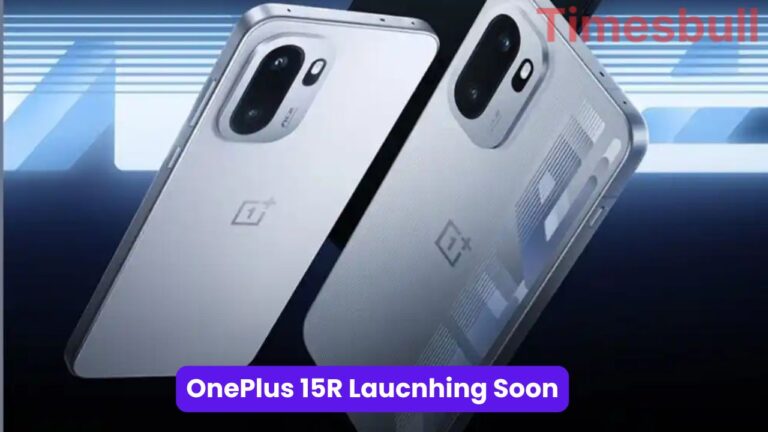 OnePlus 15R launching soon in India: Know the Price, Features and All the Details