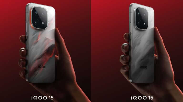iQOO 15 launching in India: This flagship phone with Qualcomm Snapdragon 8 Elite Gen 5 is coming on November 26, know everything.