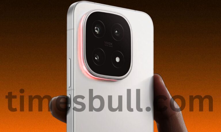 iQOO 15 launched in India – Snapdragon 8 Elite Gen 5 processor and 7,000mAh battery at just Rs 64,999