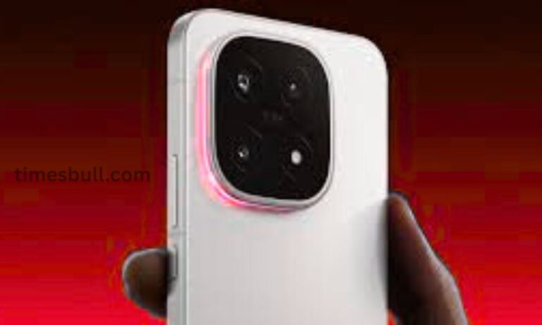 iQOO 15 will soon be launched with five years of OS upgrades, amazing colors, and special features