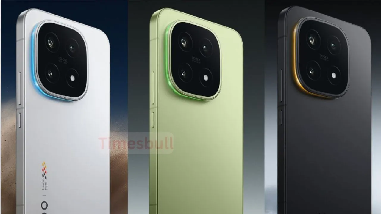 Iqoo 15 Phone Finally Launched In India