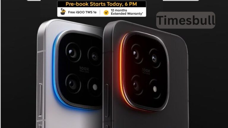 iQOO 15 Priority Pass Benefits- Free Earbuds & 12 Months Extended Warranty, Here’s How to Grab It?