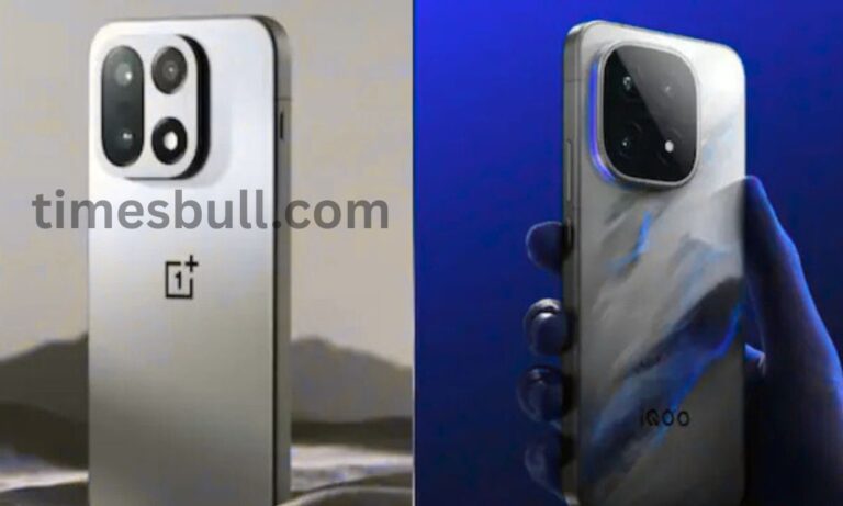 iQOO 15 vs OnePlus 15 -Which phone is real premium It’s price, camera, battery, and performance.