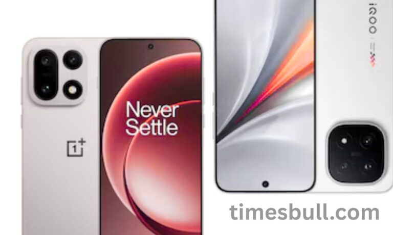 iQOO 15 vs OnePlus 15 Comparing- price, features, performance, camera, and more