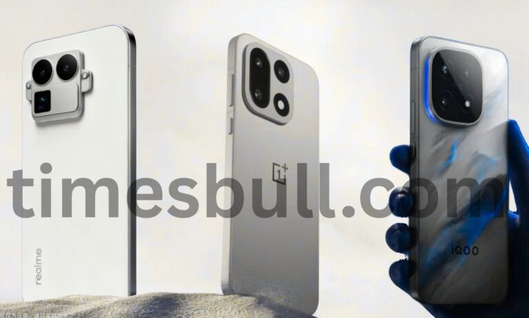 iQOO 15 vs OnePlus 15 vs Realme GT 8 Pro: Which is the best of design, specifications, and more