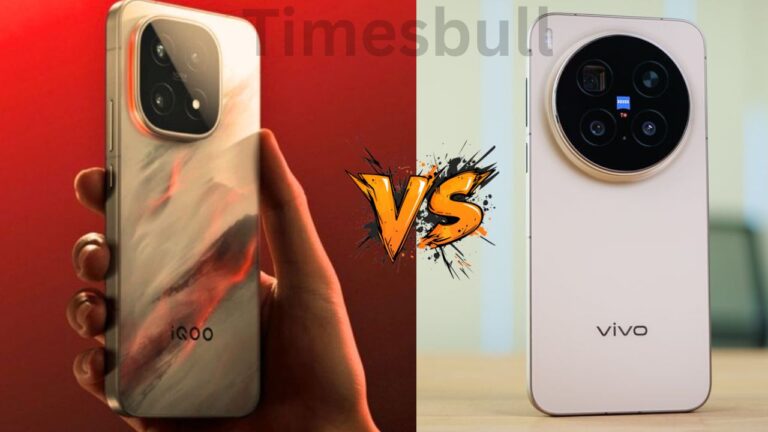 iQOO 15 vs Vivo X300 Pro: Which Upcoming Phone Is More Powerful? Camera, Performance, Battery & Specs Compared