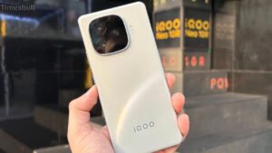 Iqoo Neo 10r Phone Review