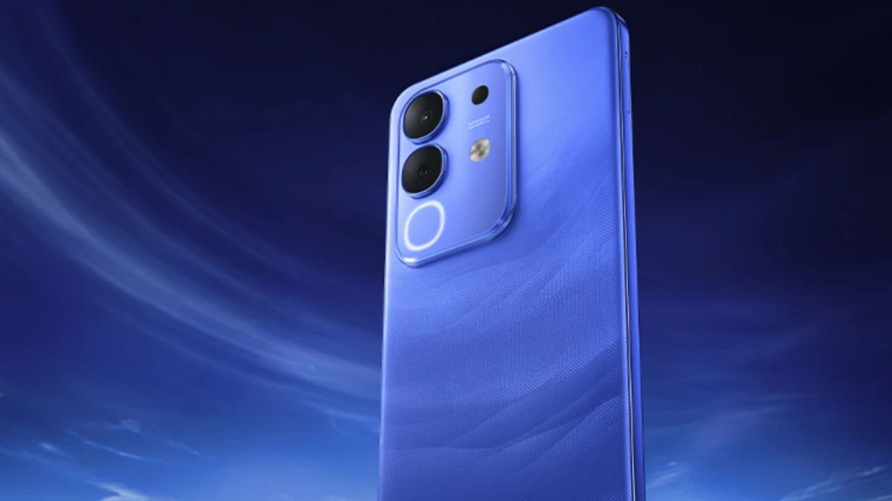 iQOO Z10x 5G Is Now...