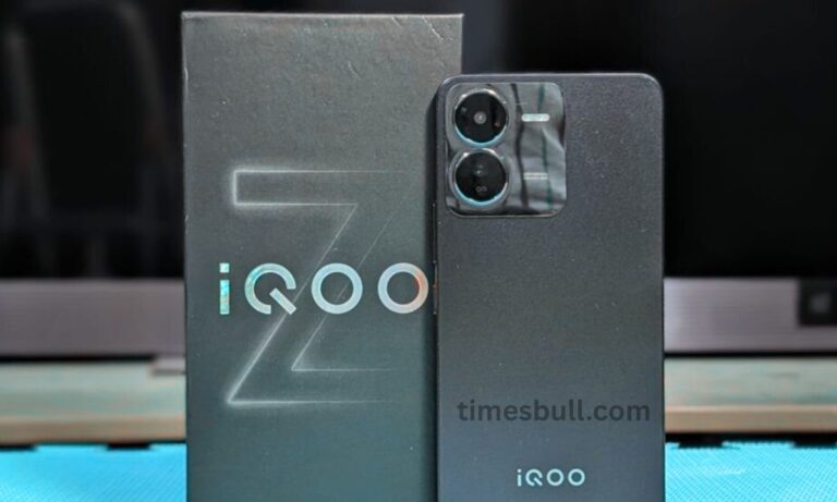 Limited Stock!  iQOO Z9 5G: Up to 27% Off From Flipkart Offers