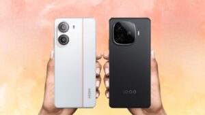 iQOO Z9 Turbo Plus vs Redmi Turbo 4