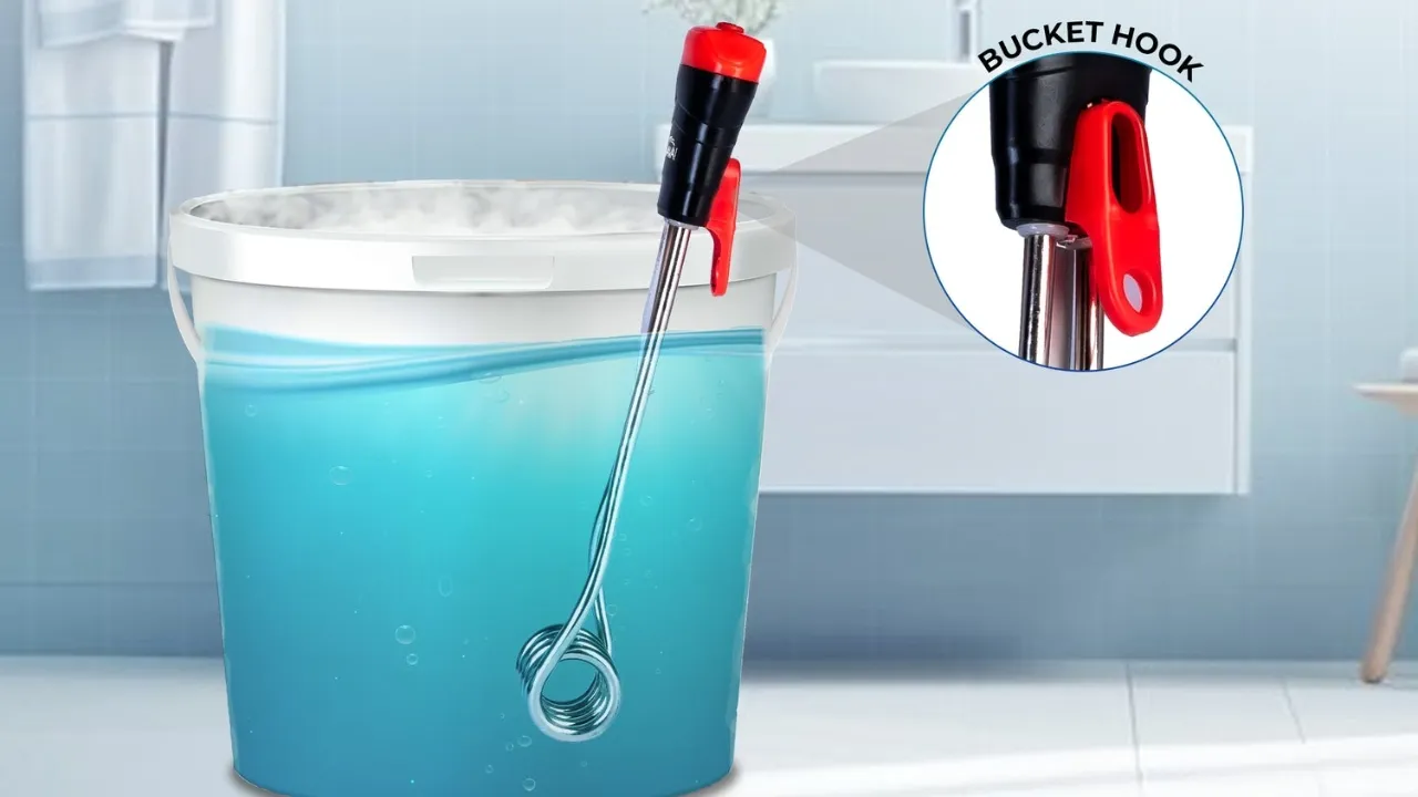 Immersion Water Heater Rod