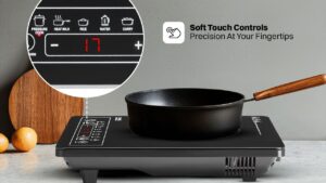 Best 2000 Watt Induction Cooktops At 63% Off on Amazon Deal
