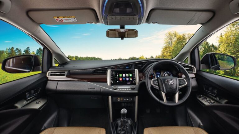 Toyota Innova Crysta: Why It’s India’s ‘King of MUV’ and Still Unmatched