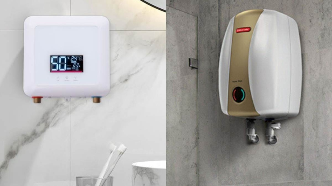Best Instant Water Heater Under...
