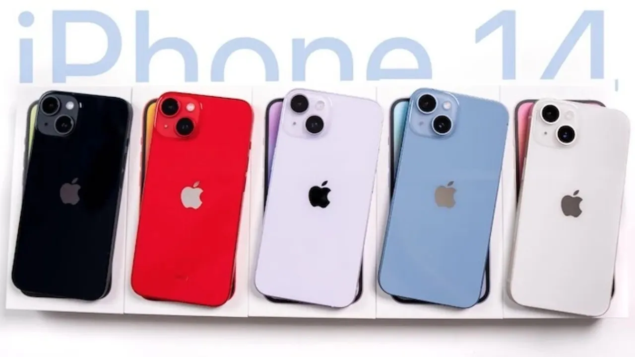 Iphone 14