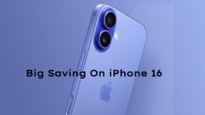 Buy Apple iPhone 16 with Savings of Rs 10000; Grab This Deal Now! 
