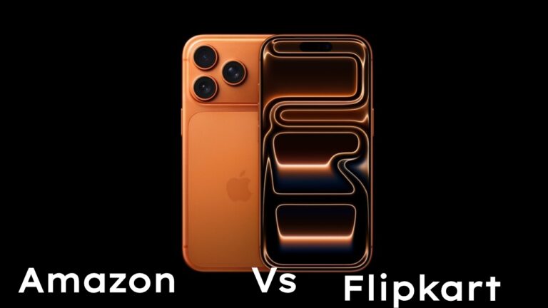 Black Friday Sale on iPhone 17 Pro – Find out where To buy It Cheaper on Amazon Or Flipkart!