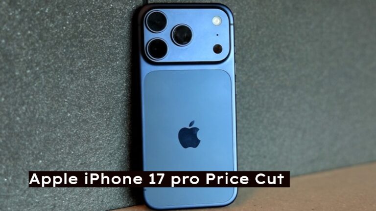 Apple iPhone 17 Pro With 256GB At Rs 4000 Bank Discount, See New MRP!