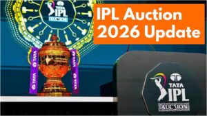 IPL 2026 – These Three Players Likely to Fetch Biggest Bids IPL Auction 2026, know